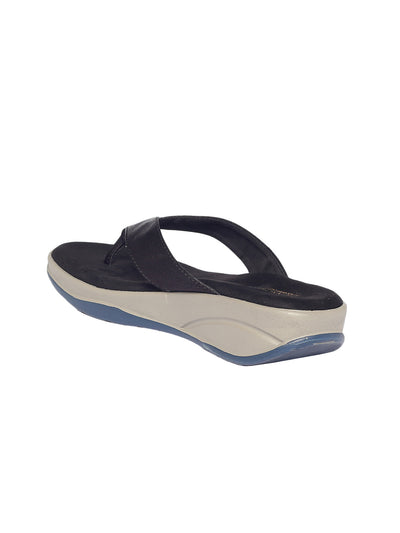 Aana Black Heel