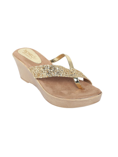 Lace Beige Heel