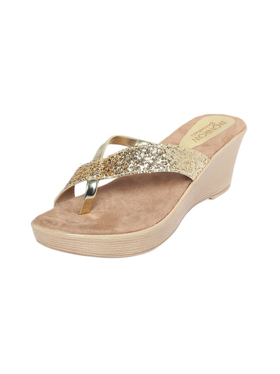 Lace Beige Heel