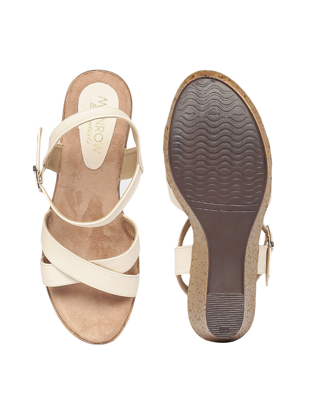 Minette Beige Heel