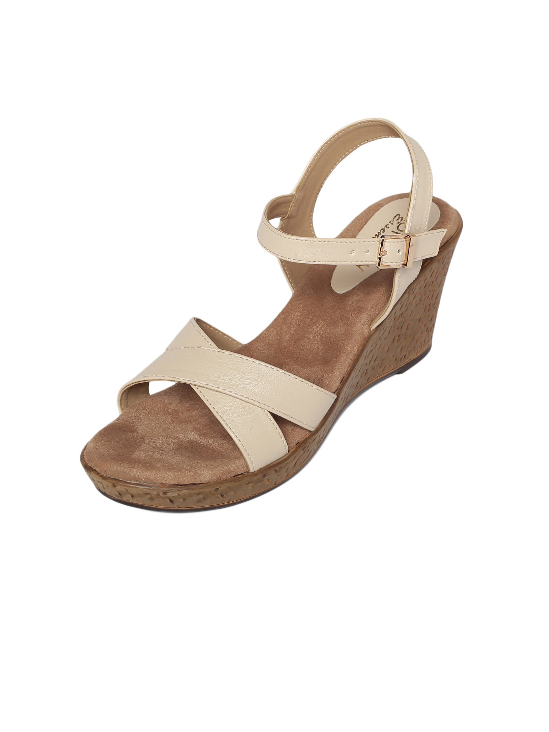 Minette Beige Heel