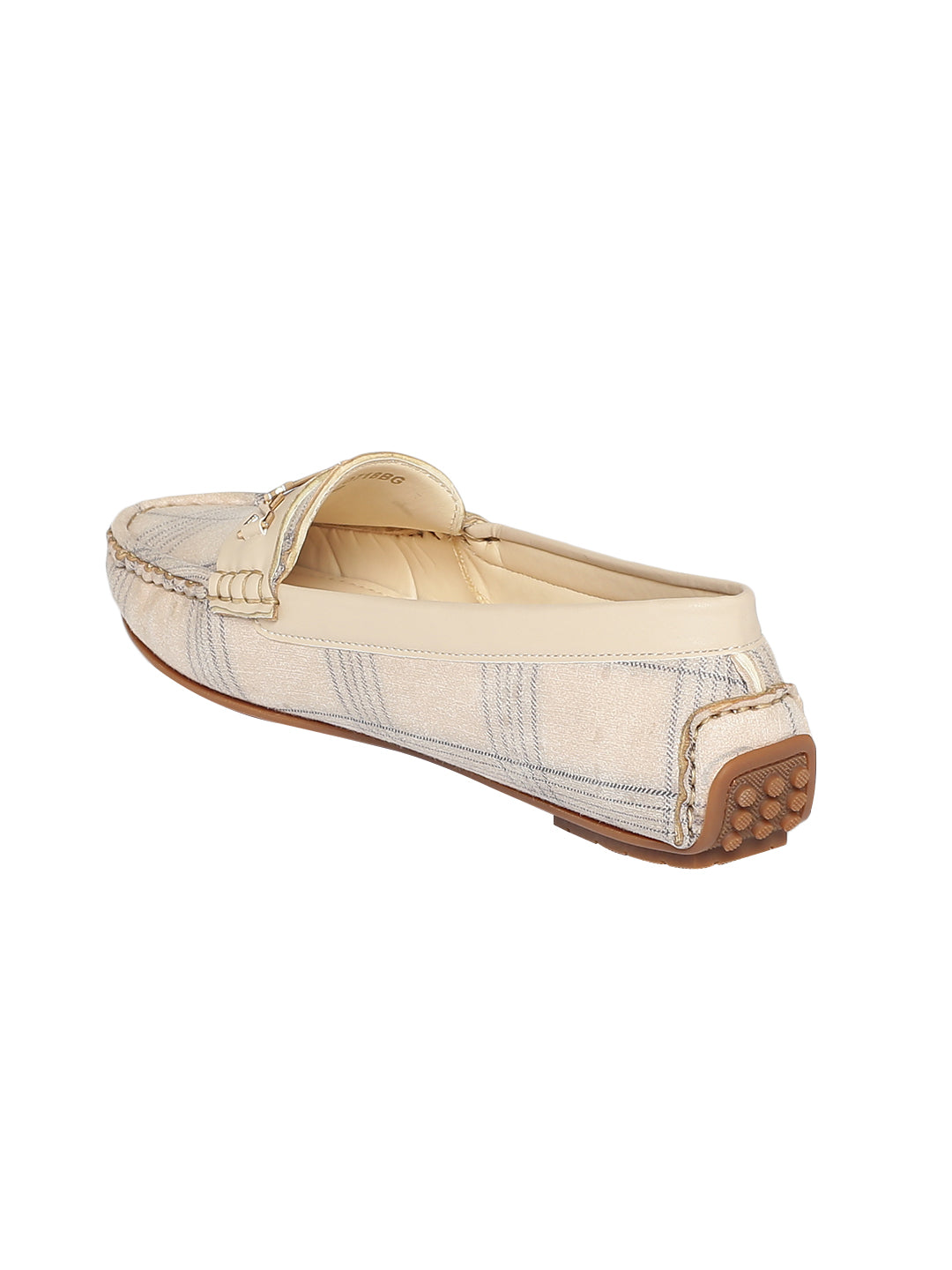 Vera Beige Loafers