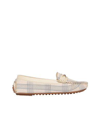 Vera Beige Loafers