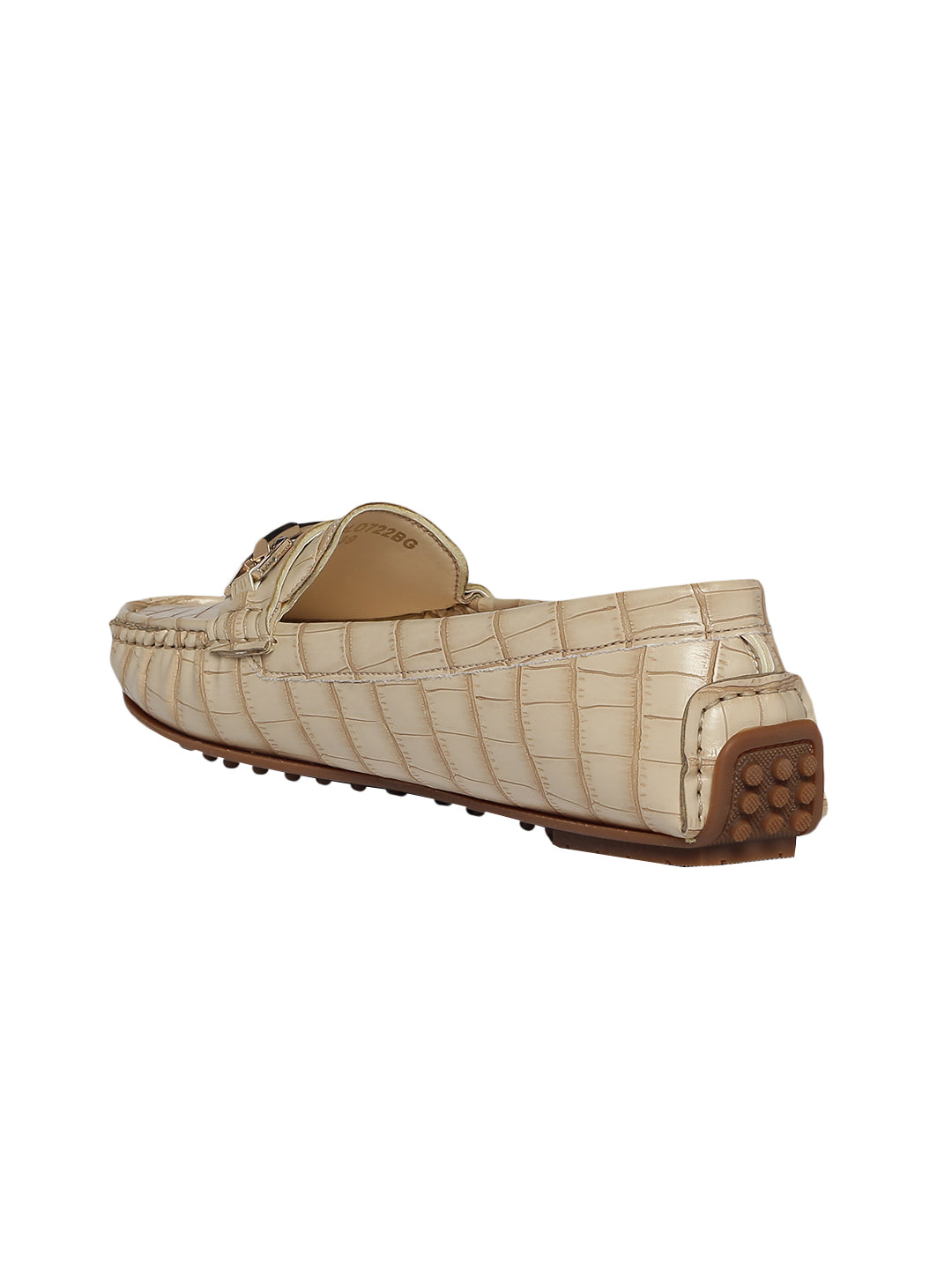Lupe Beige Loafers