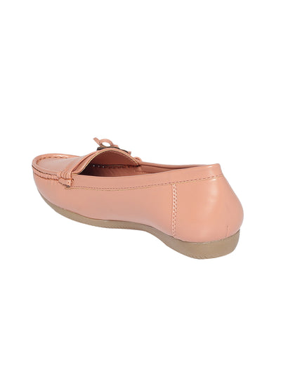 Paloma Pink Loafers