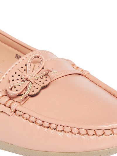 Paloma Pink Loafers