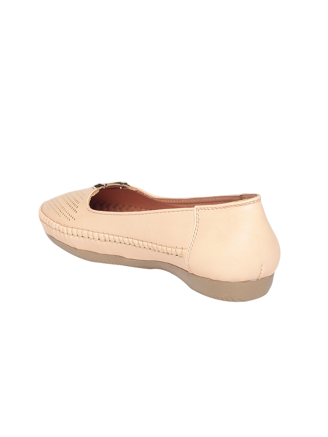 Rosa Beige Loafers