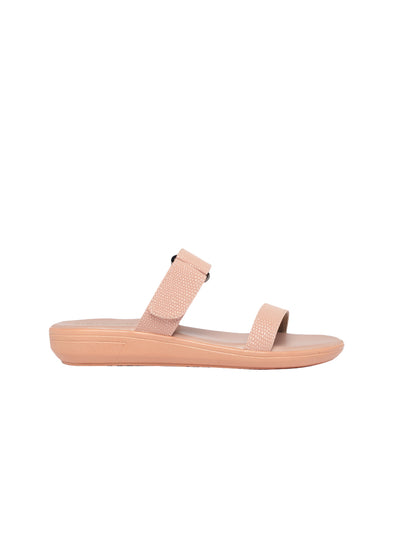 Zuri Pink Flats