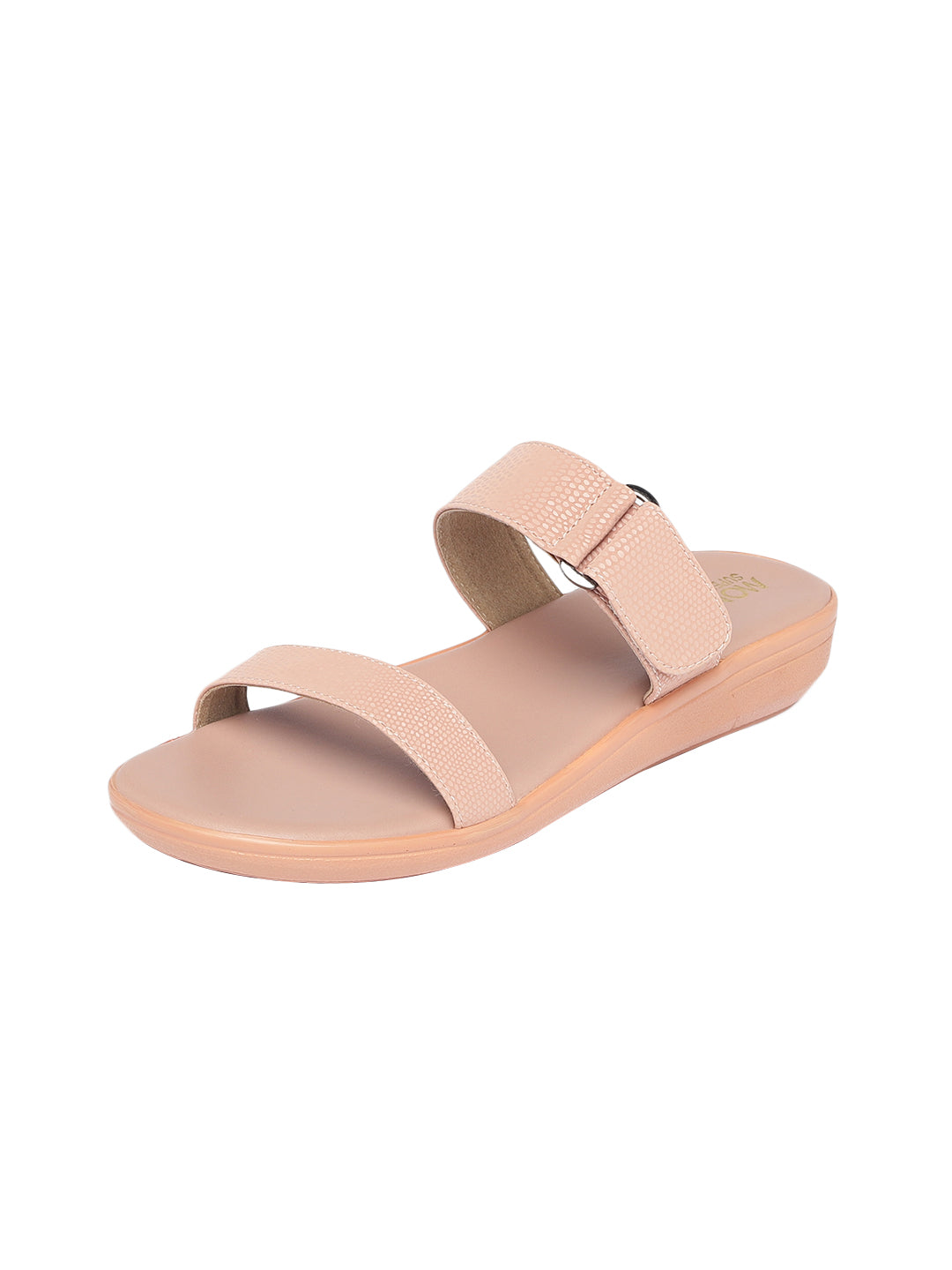 Zuri Pink Flats