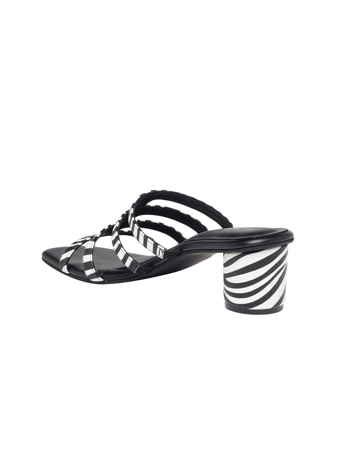 Report barnabus hotsell block heel sandal