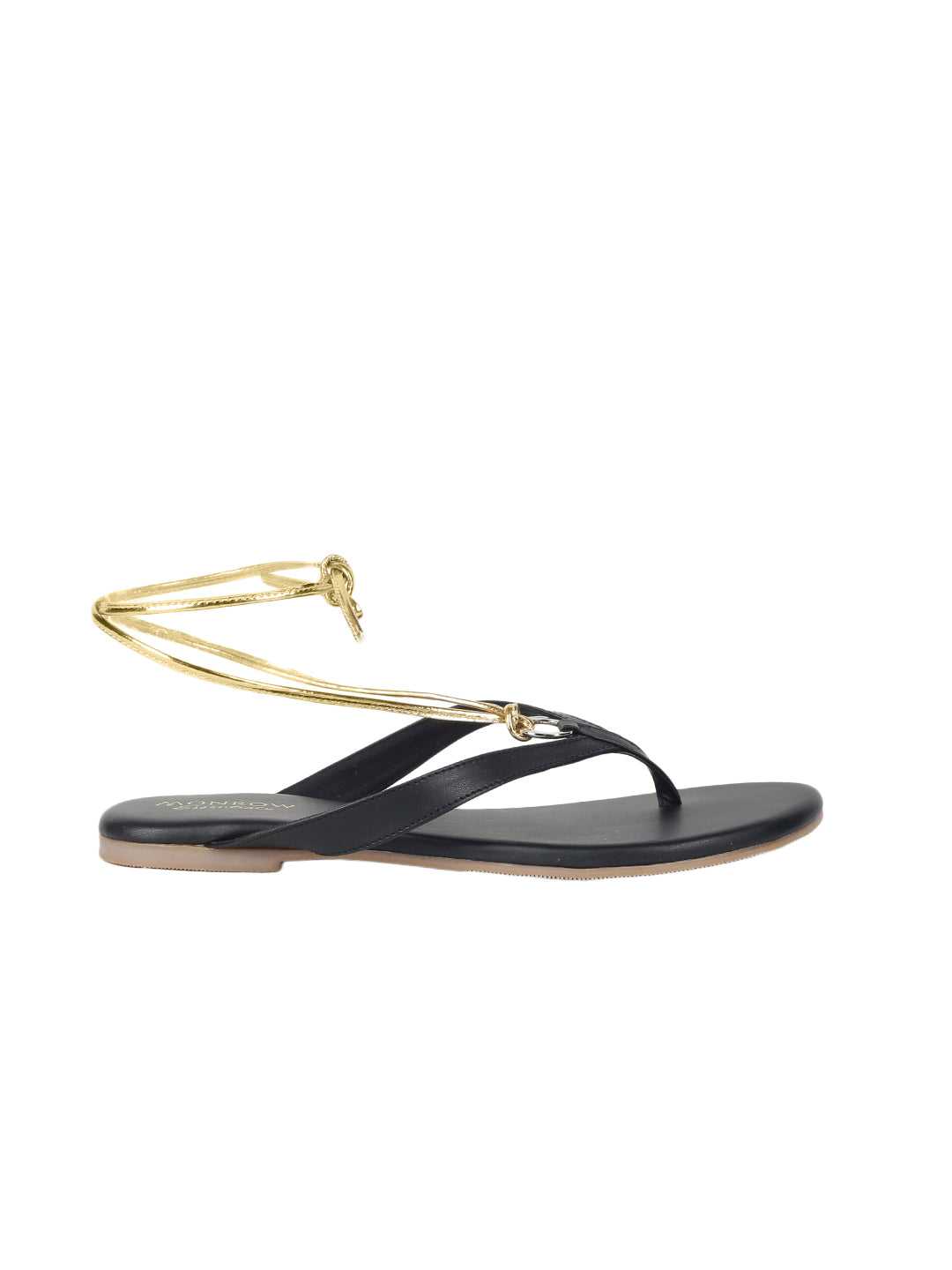 Bernice Black Flats