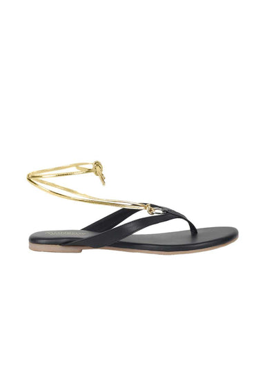 Bernice Black Flats