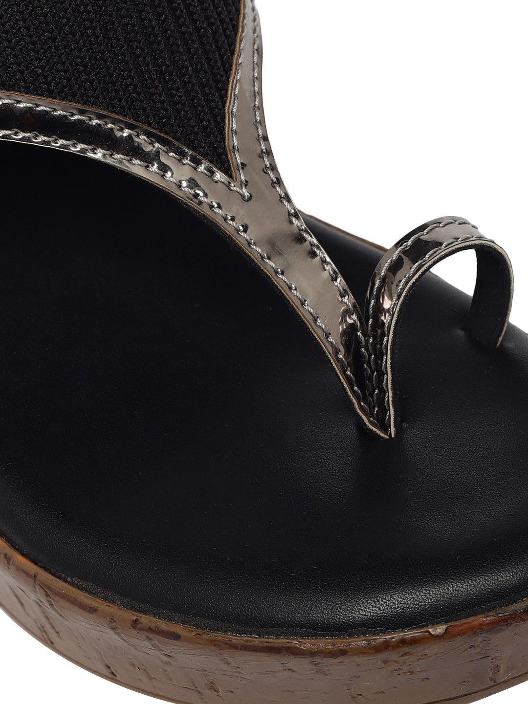 Dior Black Heel