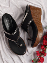 Dior Black Heel