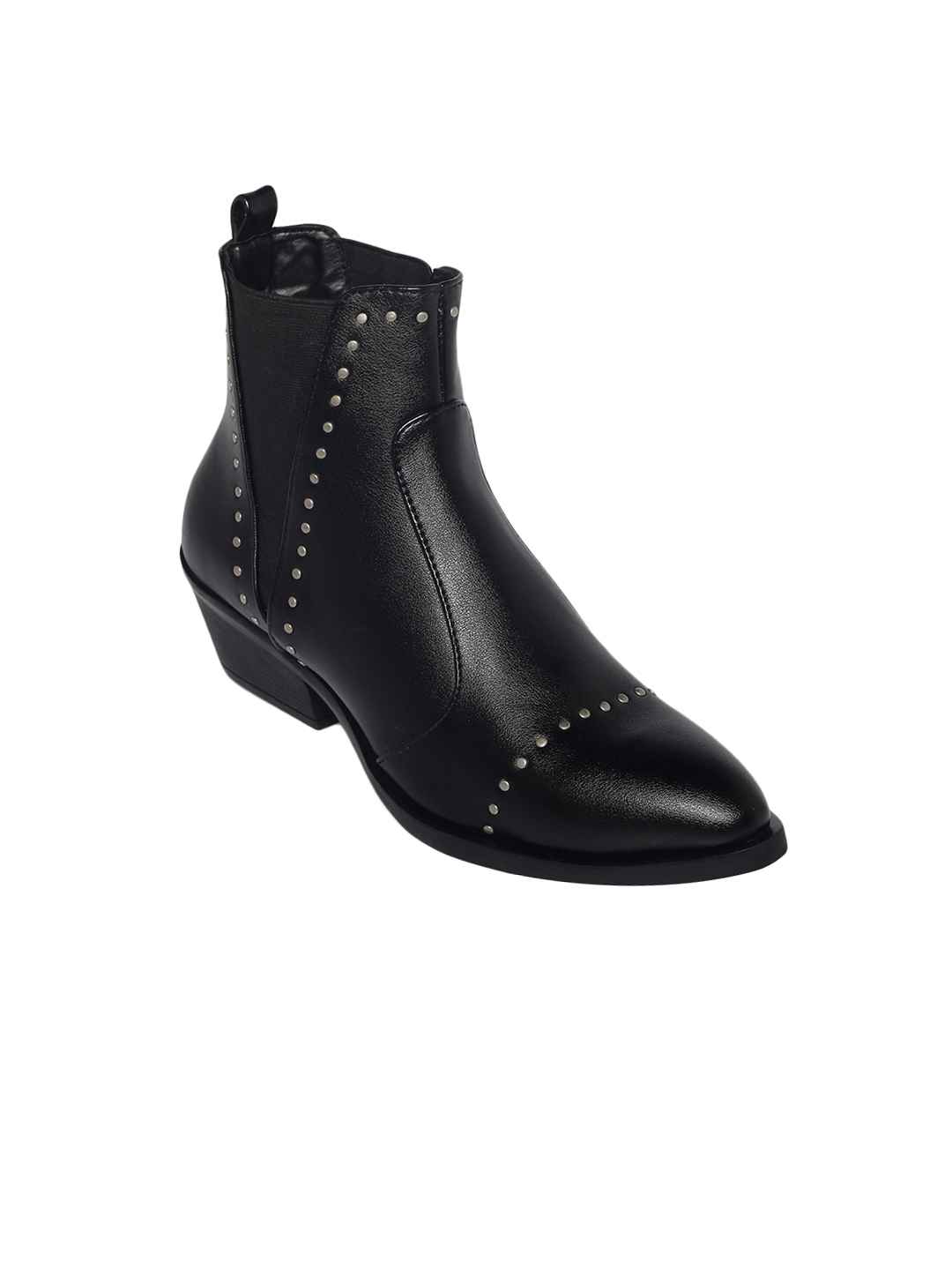 Ellem Black Boots