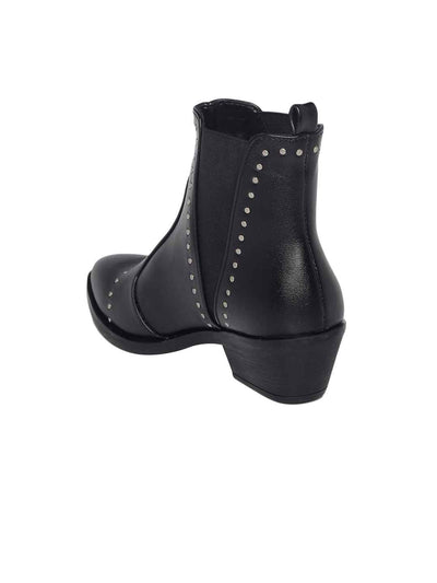 Ellem Black Boots