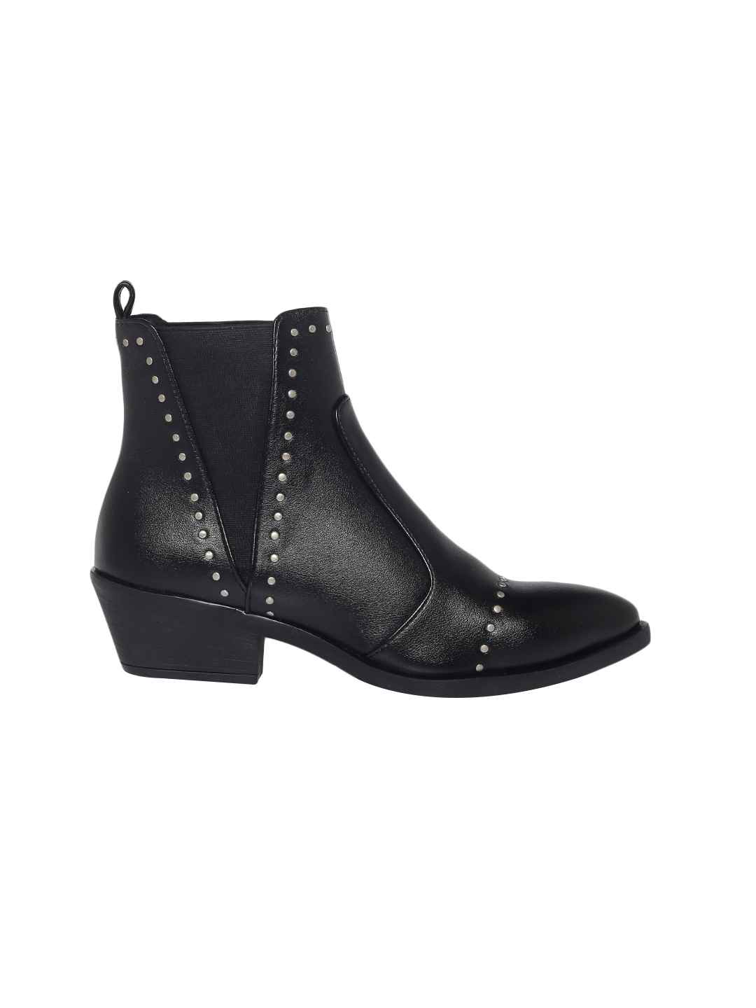 Ellem Black Boots