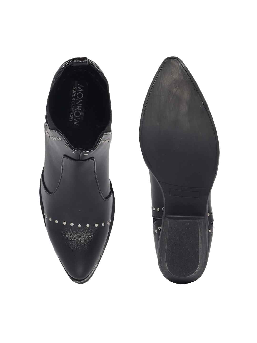 Ellem Black Boots