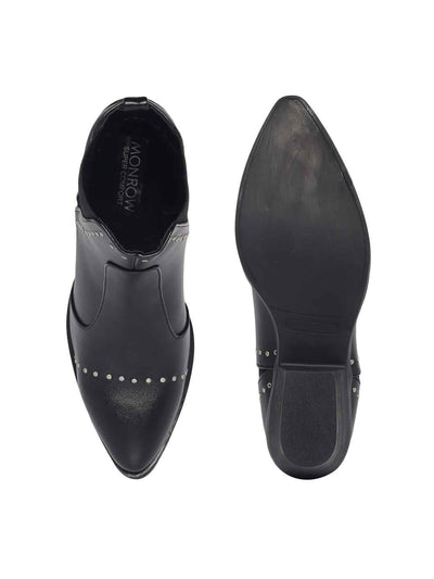 Ellem Black Boots