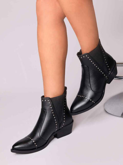 Ellem Black Boots