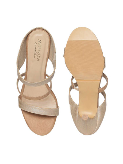 Fiona Nude Kitten Heel