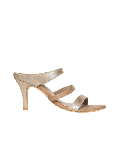 Fiona Nude Kitten Heel
