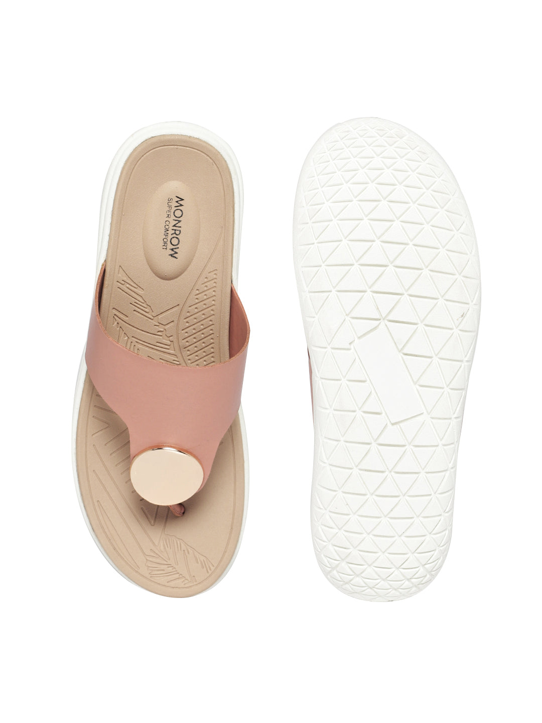 Jae Pink Flats