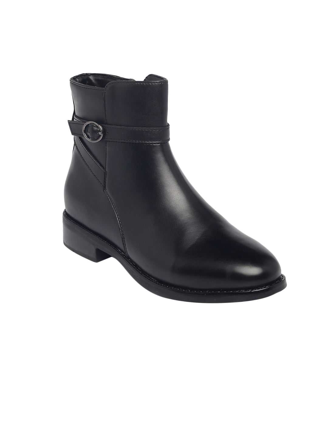 Janice Black Boots