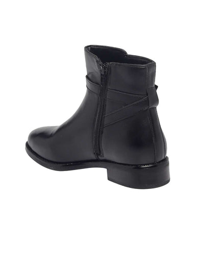 Janice Black Boots