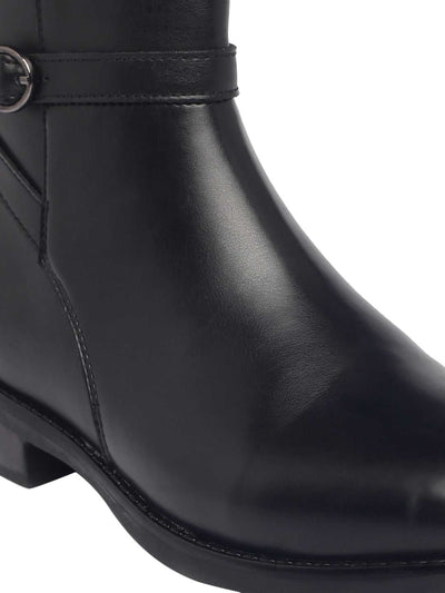 Janice Black Boots