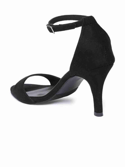 Karen Black Kitten Heel