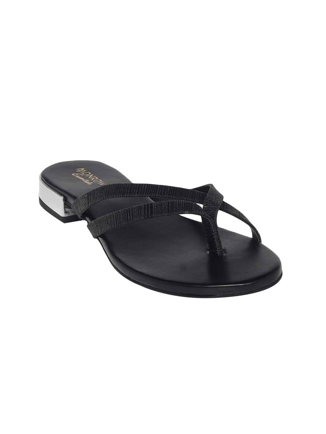 Lenka Black Flats