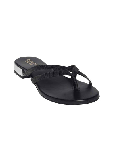 Lenka Black Flats