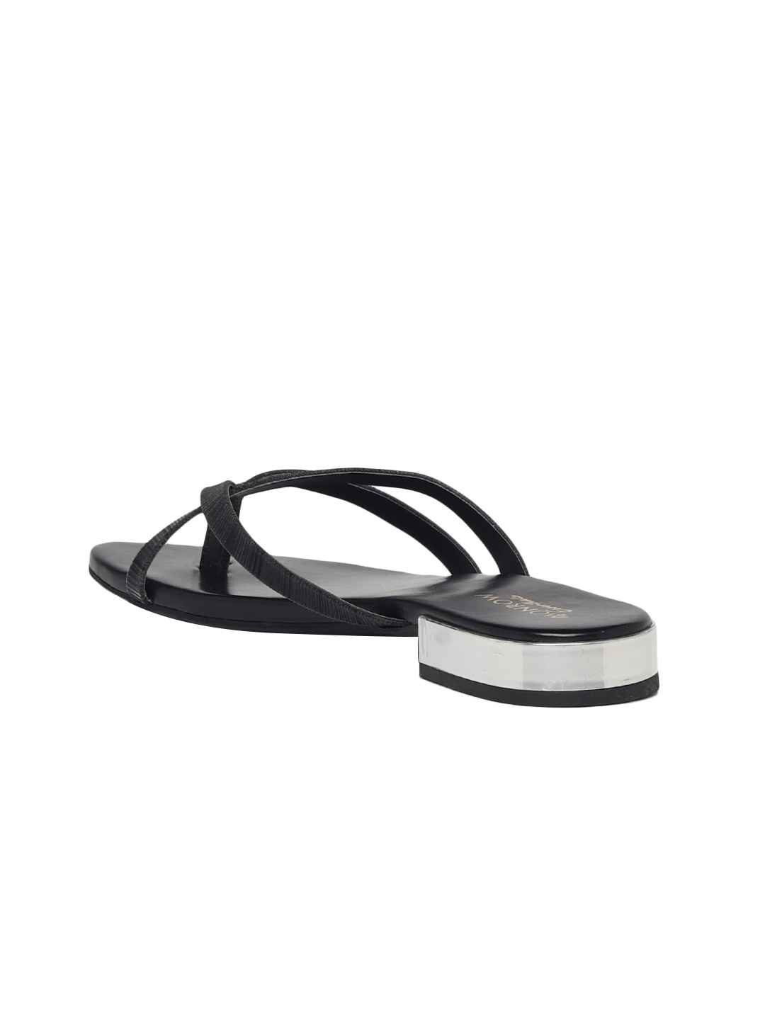 Lenka Black Flats