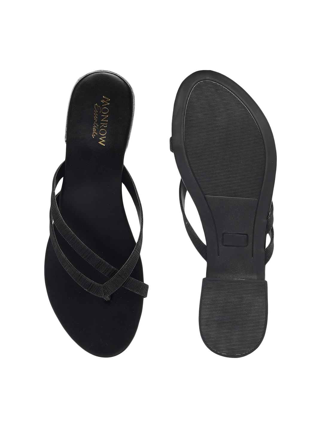 Lenka Black Flats