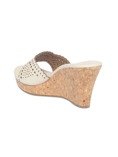 Lian Cream Heel