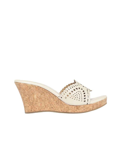 Lian Cream Heel