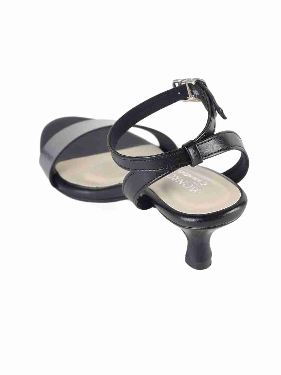 Lilianna Grey Kitten Heel