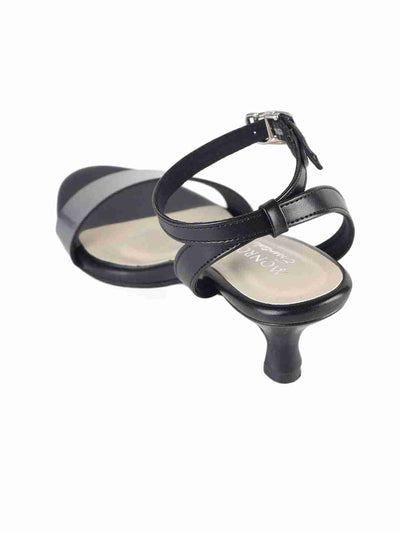 Lilianna Grey Kitten Heel