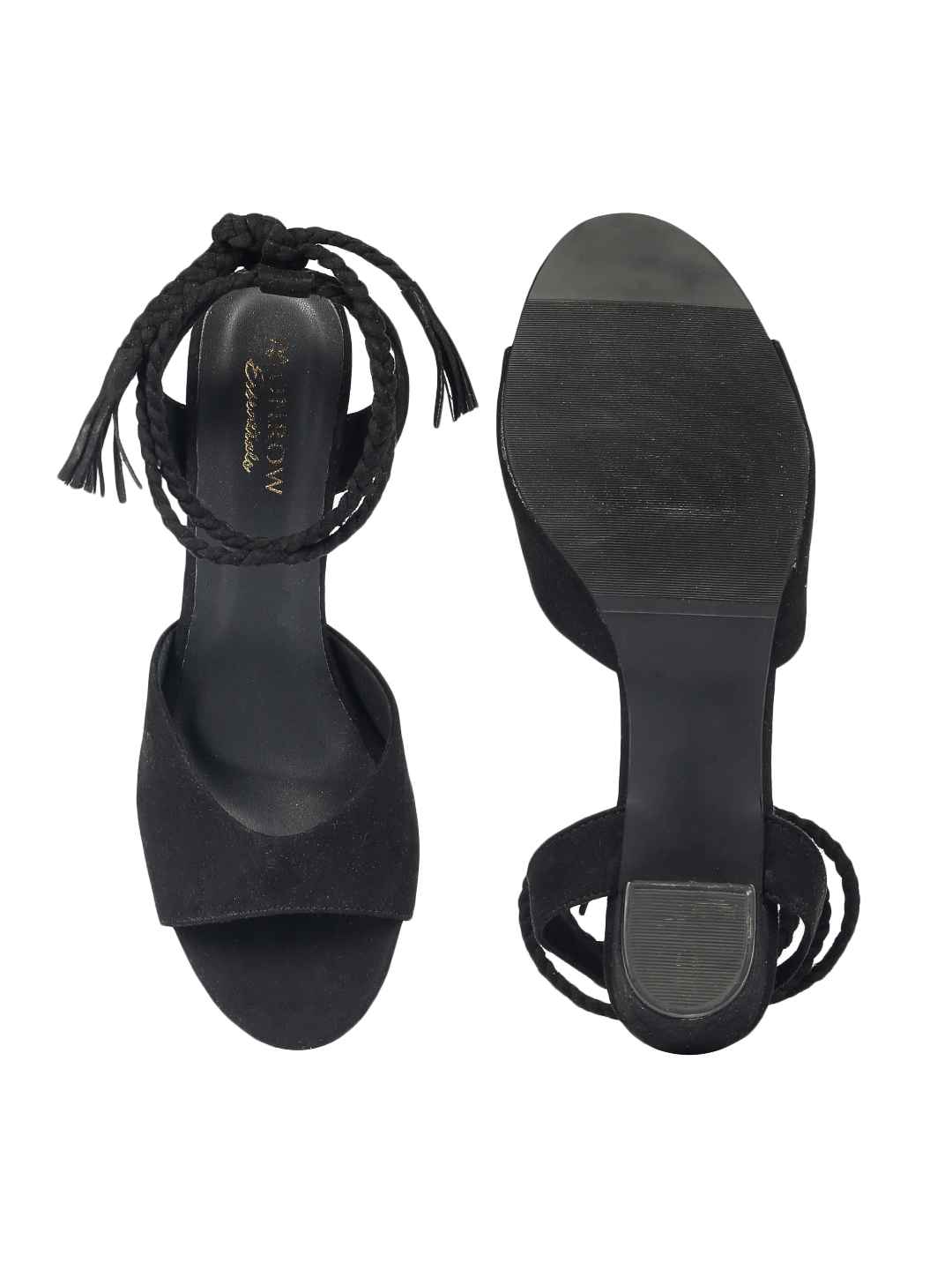 Lindsey Black Heels