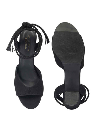 Lindsey Black Heels