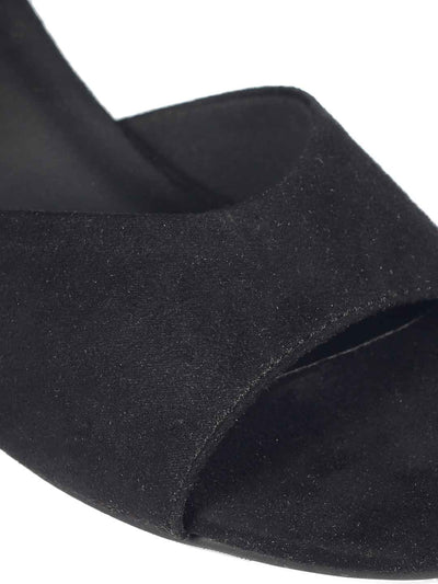 Lindsey Black Heels