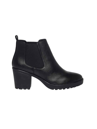 Melissa Black Boots