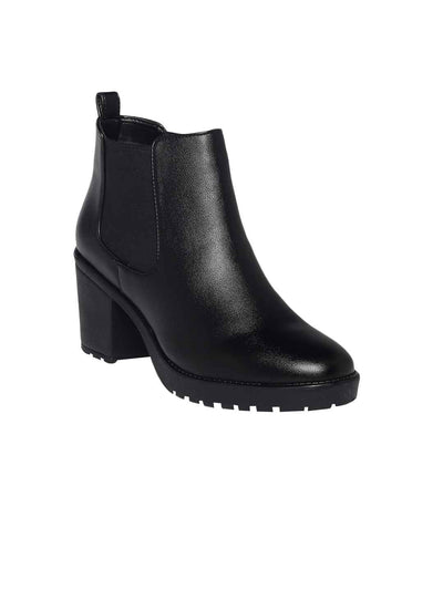 Melissa Black Boots
