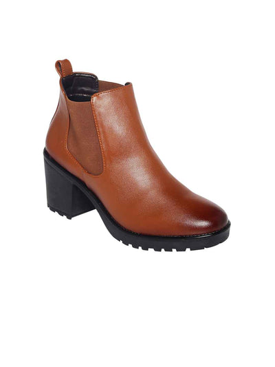 Melissa Tan Boots