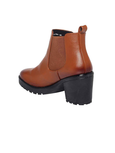 Melissa Tan Boots