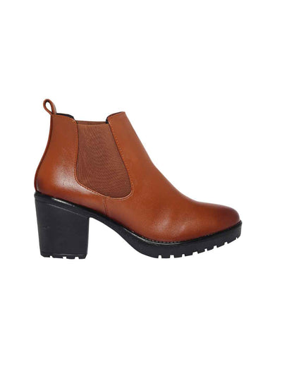 Melissa Tan Boots