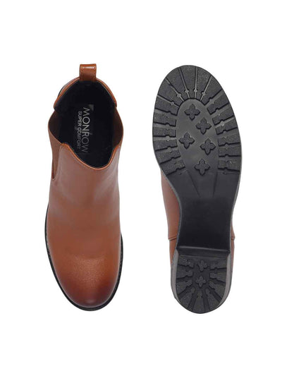 Melissa Tan Boots
