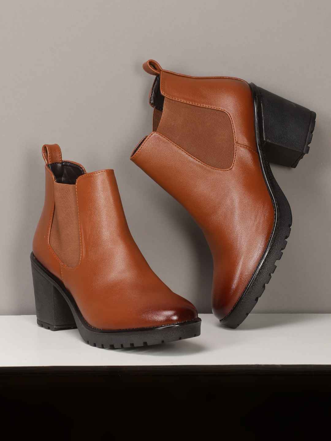 Melissa Tan Boots
