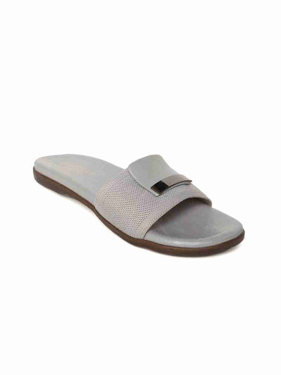 Mikayla Grey Flats